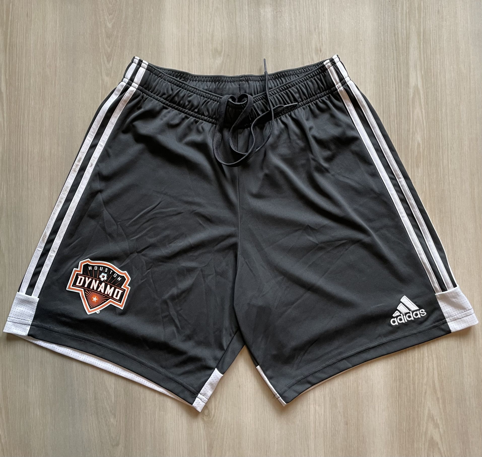 Adidas Houston Dynamo Shorts Mens Medium