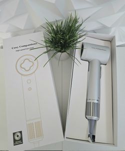 Cosy Companions Ionic Hair Dryer with Diffuser – Only $69.99💨✨