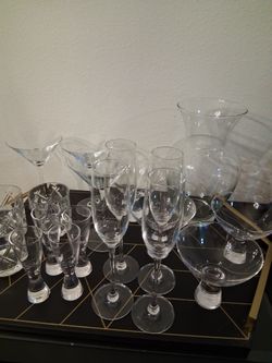 Selling Now In Sets Of 4 Or However Many I Have Alike