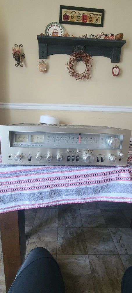 Estereo Receiver