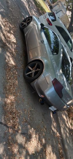 2004 infifnti g35 coupe 6 speed