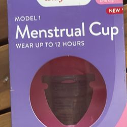 Woman Period Cup $10 Each Or 15 For The Divia 
