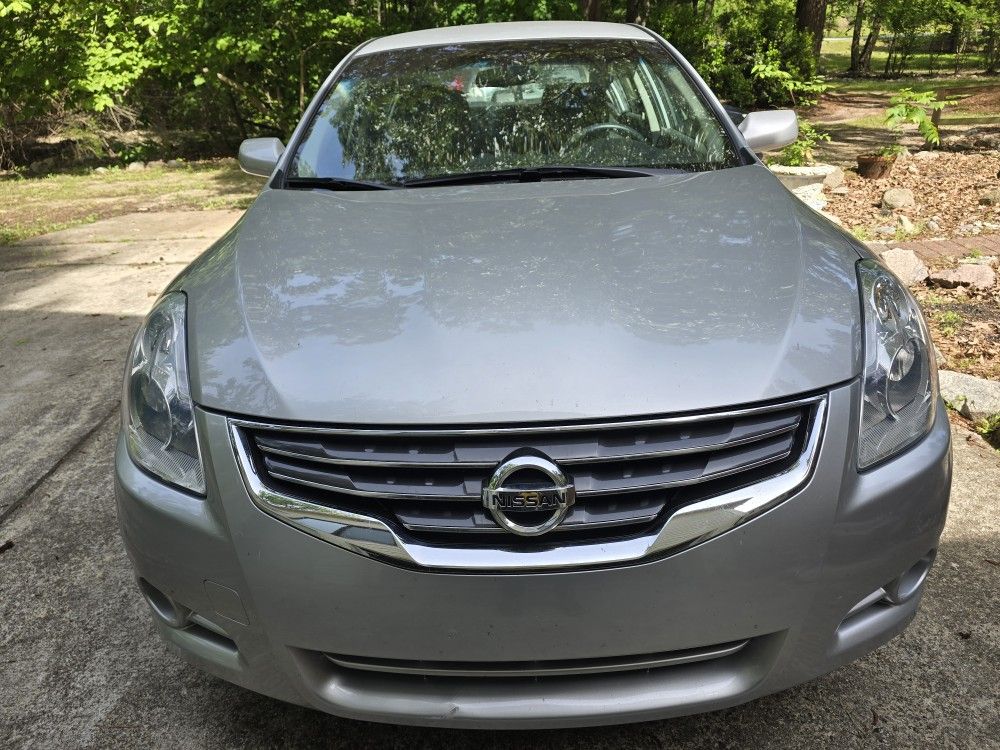 2012 Nissan Altima