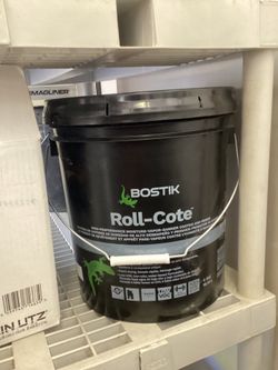 roll cote bostik