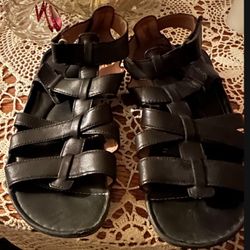 -Clark Womens Sandals-
