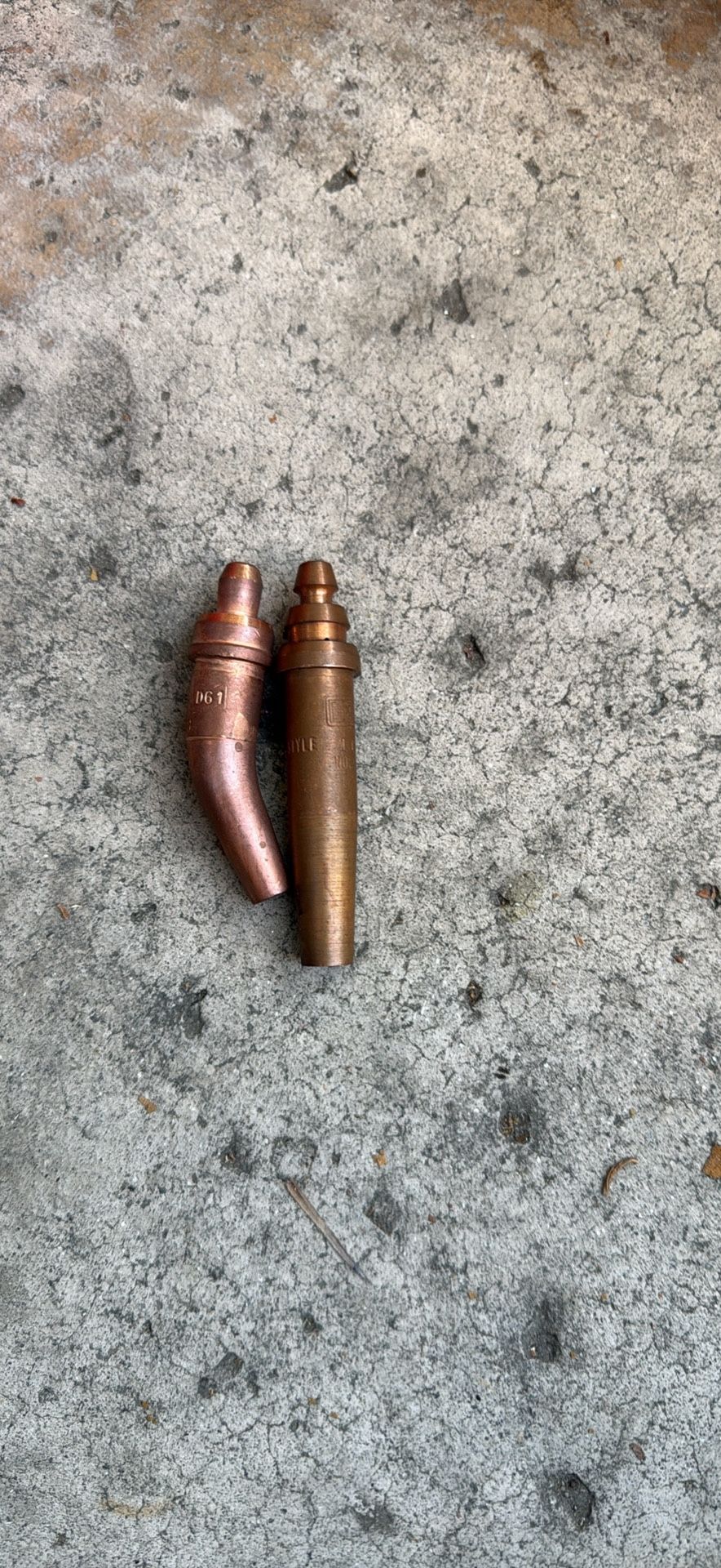 Welding Torch Tips