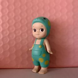 Sonny Angel Blue Brachiosaurus Dinosaur 