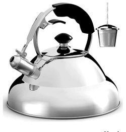 Whistling Tea Kettle (New In Box)