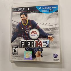 PS3 FIFA 14 (Pre-owned)