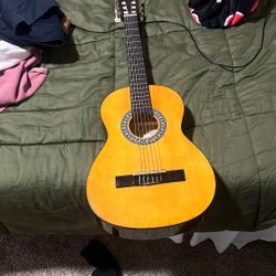 Guitar ( acoustic ) 
