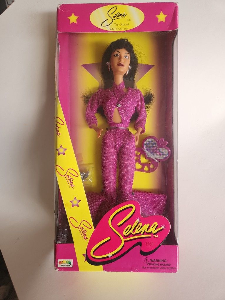 Selena Doll