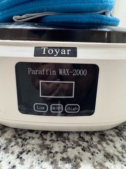 Paraffin Wax Warmer