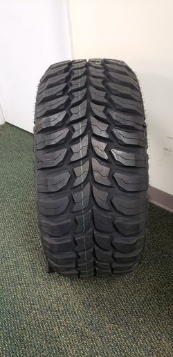 4. 35x12.50R17 Crosswind M/T 35-12.50R17 Crosswind Mud Terrain