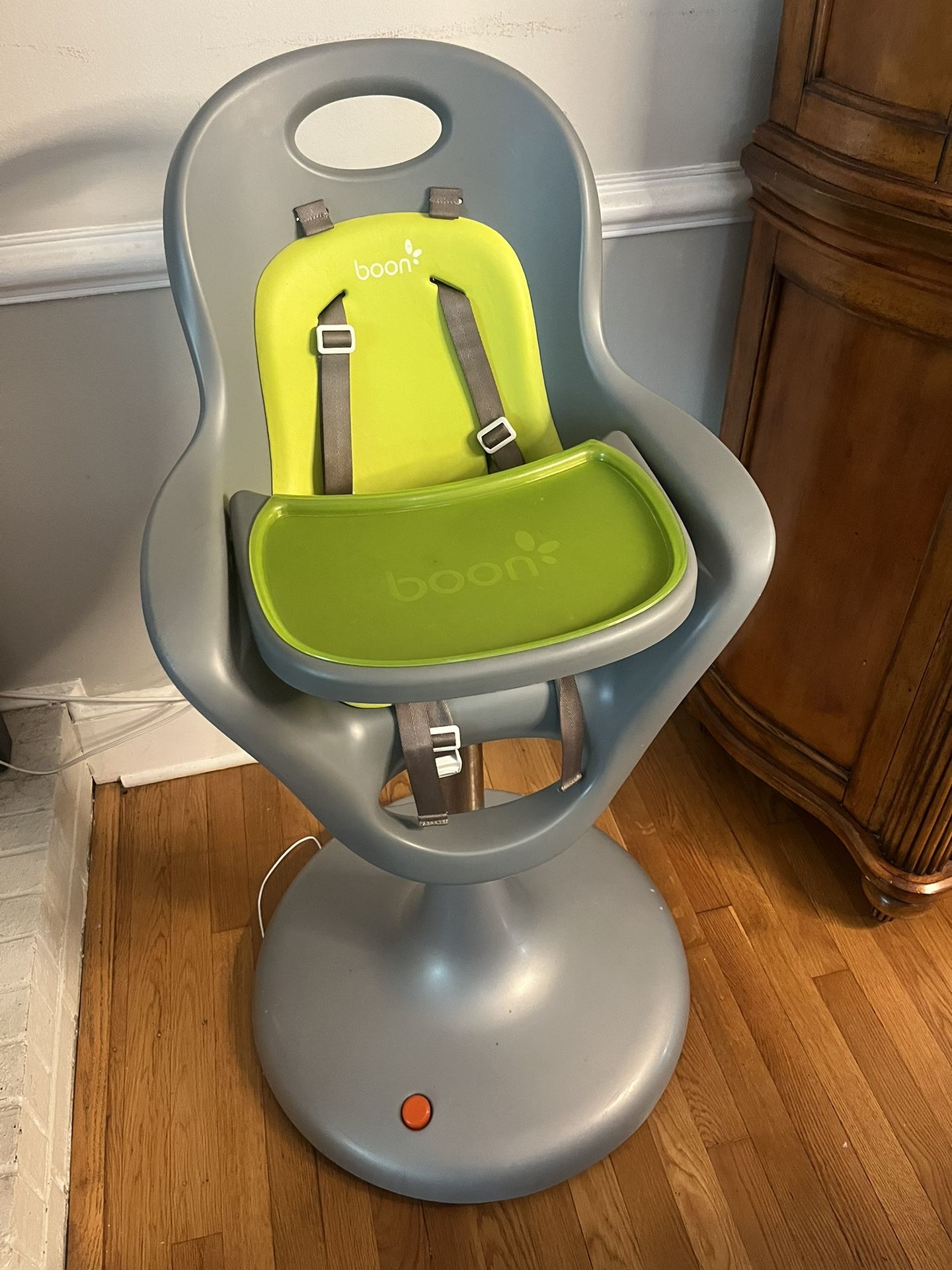 Boon Adjustable High chair 