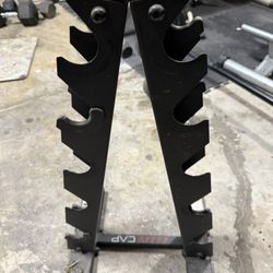 Cap Barbell A Frame  Dumbbell  Rack 