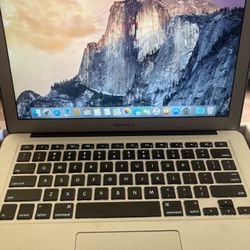 Mac Air Book