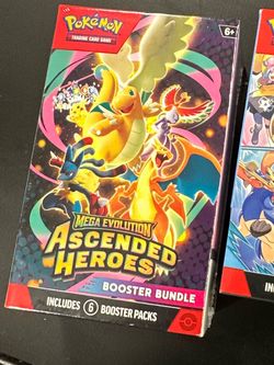 Pokémon bundles