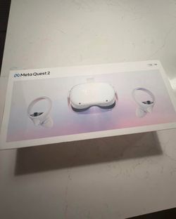 VR  meta quest 2 - 128gb