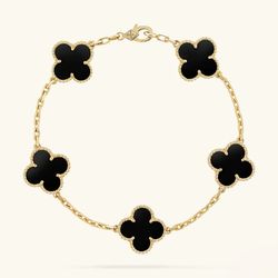 Black Clover Bracelet 