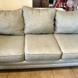 86” Couch