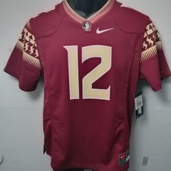 Florida State University Jersey YOUTH