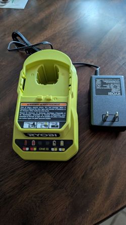 ONE+ 18V Lithium-Ion Charger