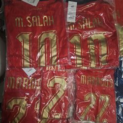 M. Salah Egypt orginal jersey world cup 2026