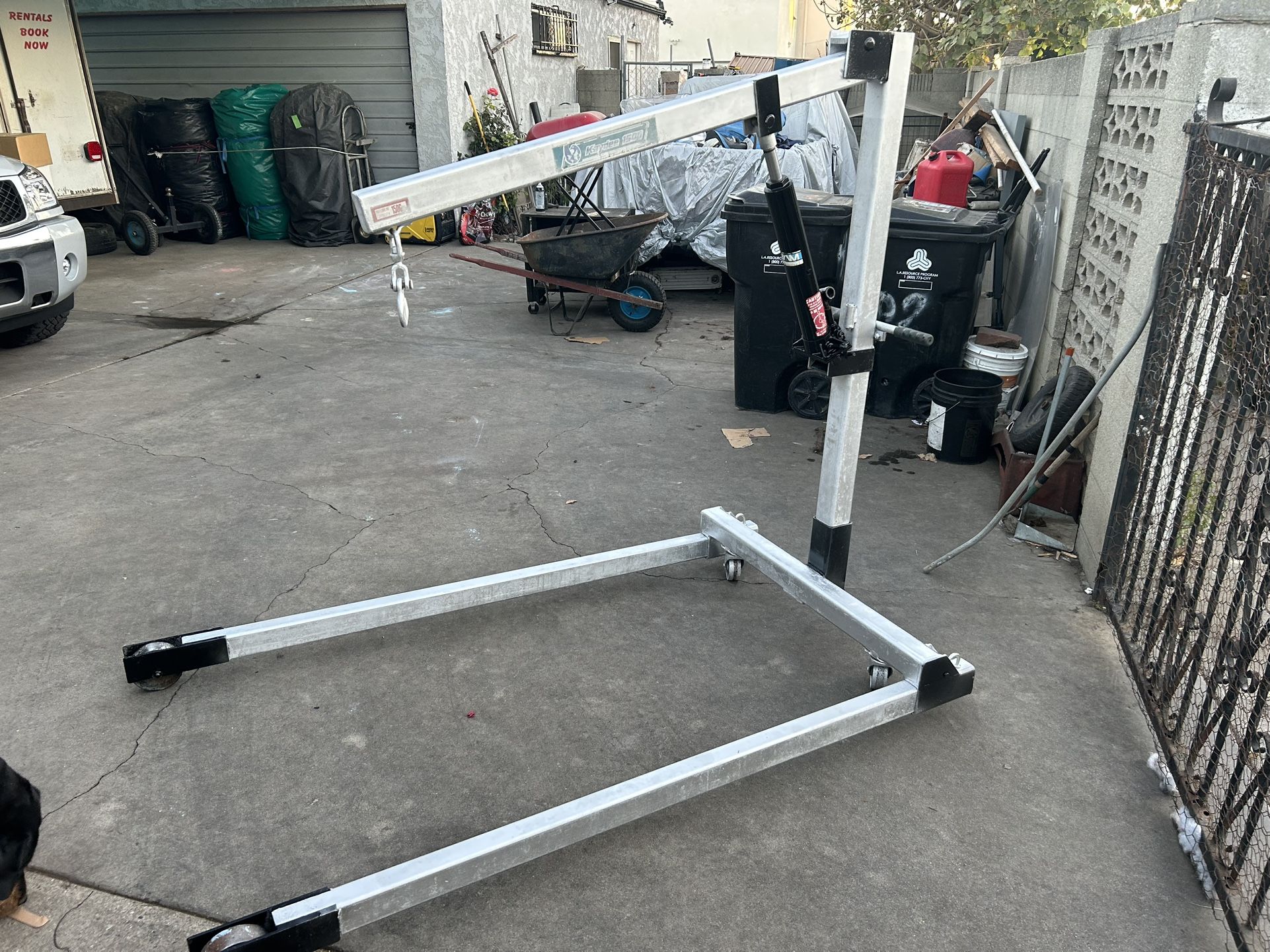 Motor Jack