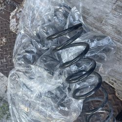 2004-2008 Acura TSX OEM Springs 
