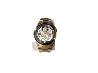 Bulova 98a178 Gold Regular Watch
