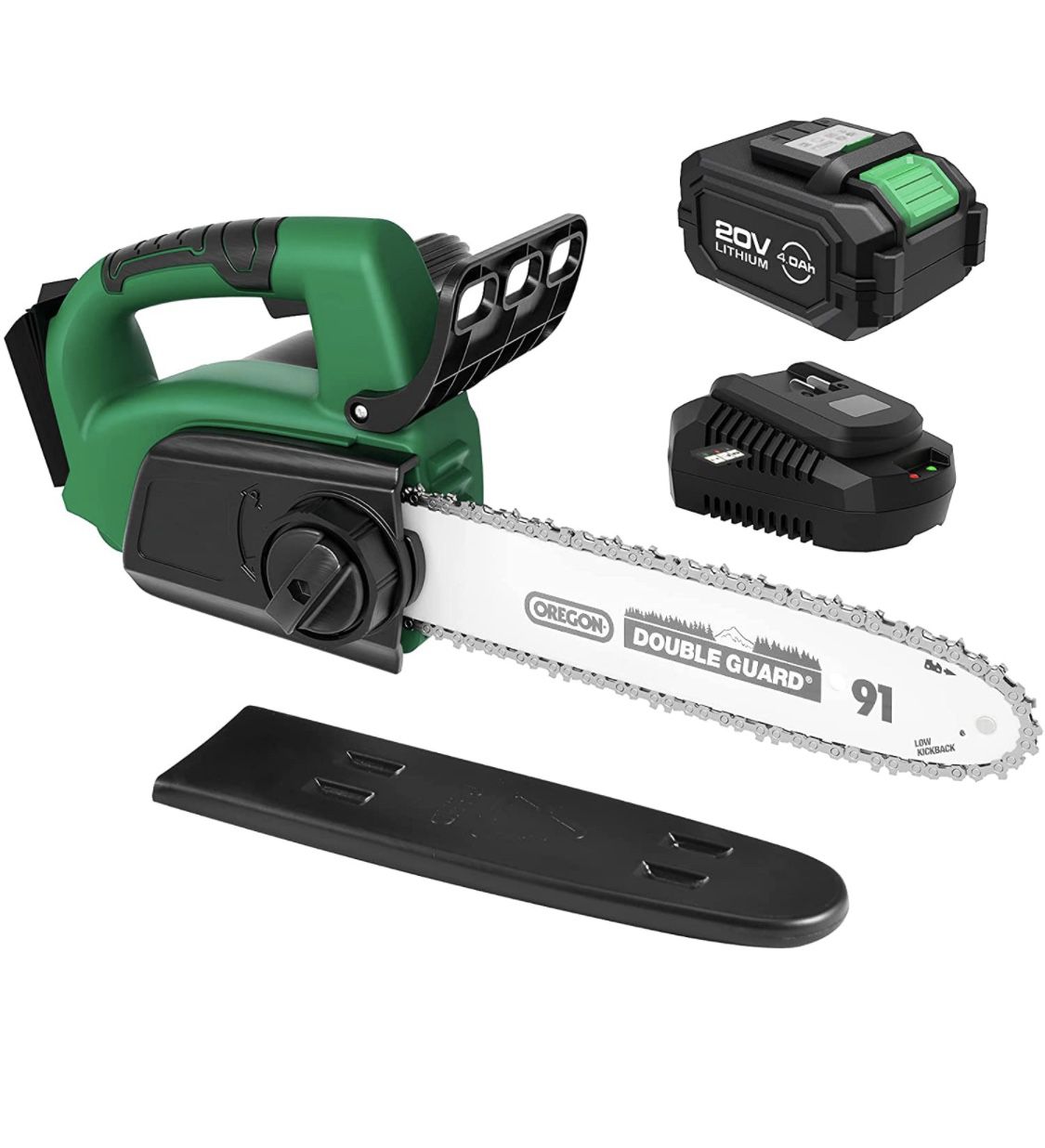 Portable Electric Chainsaw Cordless 