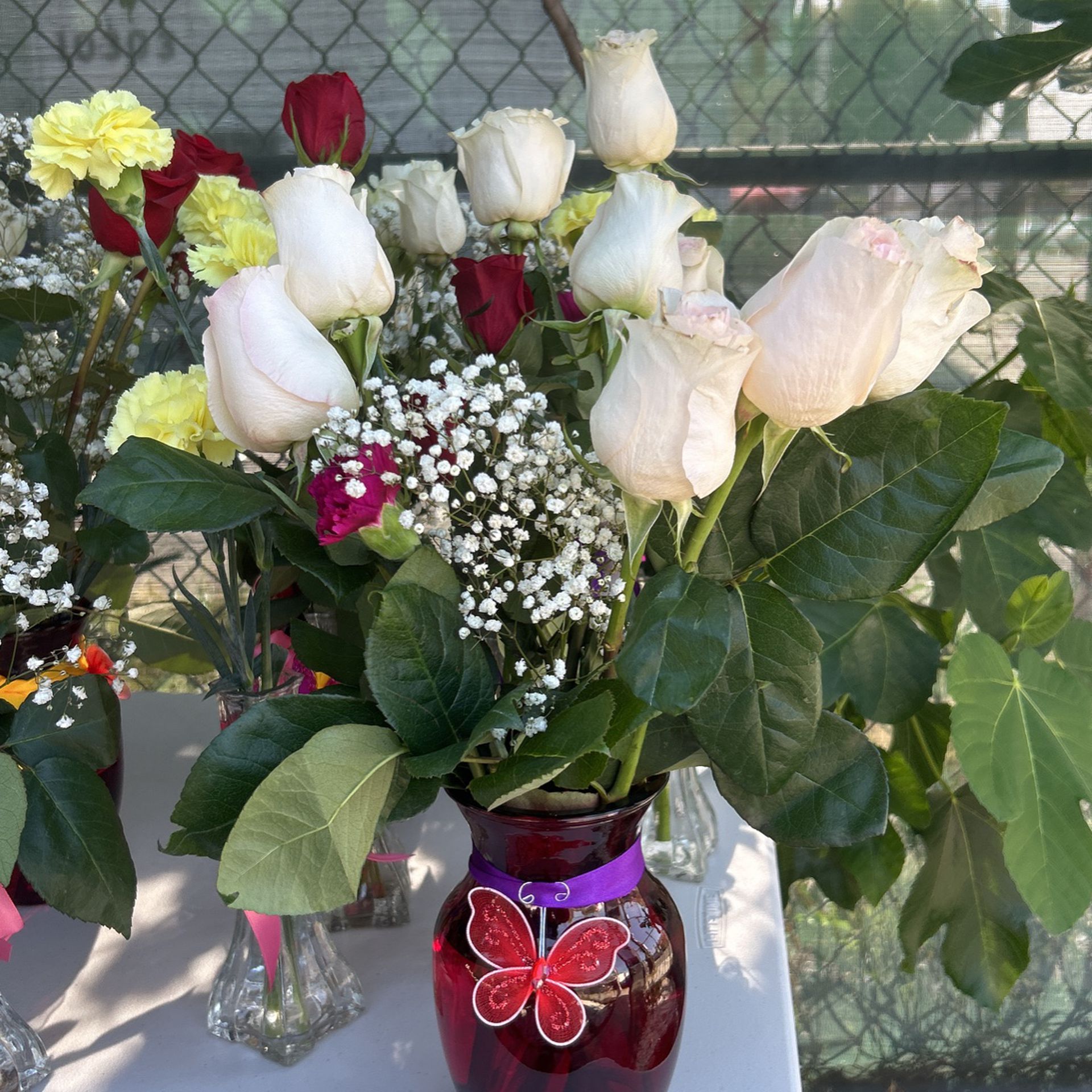 Flores Para El Día De La Madre 