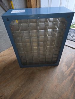Small Wiring Compartments Box