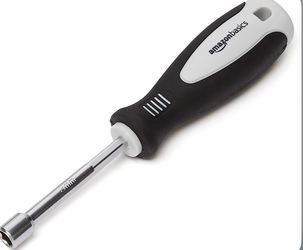 Amazon Basics 7 - Piece Nut Driver Set