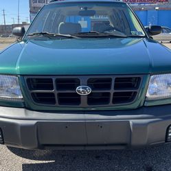 1999 Subaru Forester