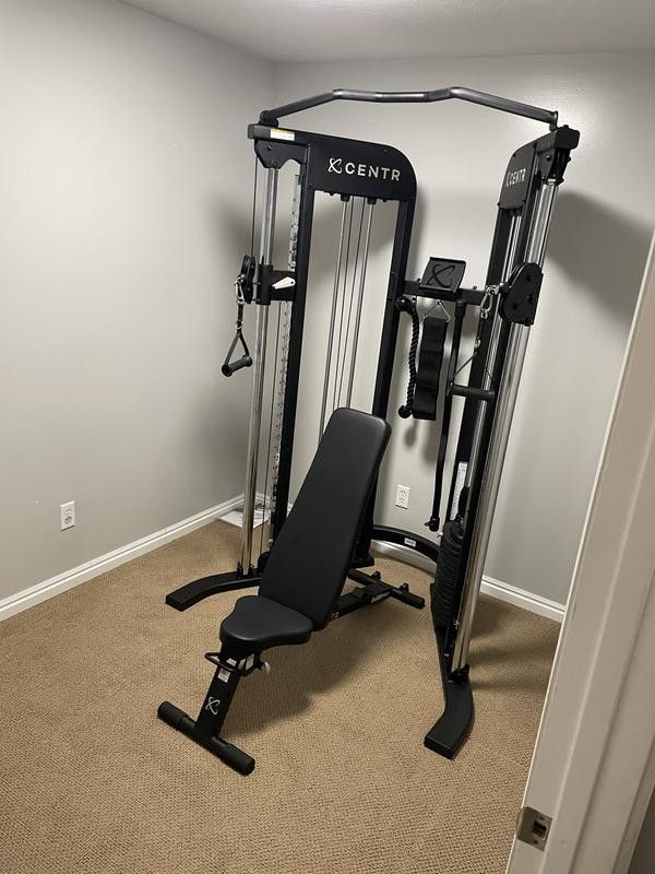 Centr 2 Home Gym Functional Trainer