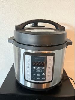 Used Pressure cooker