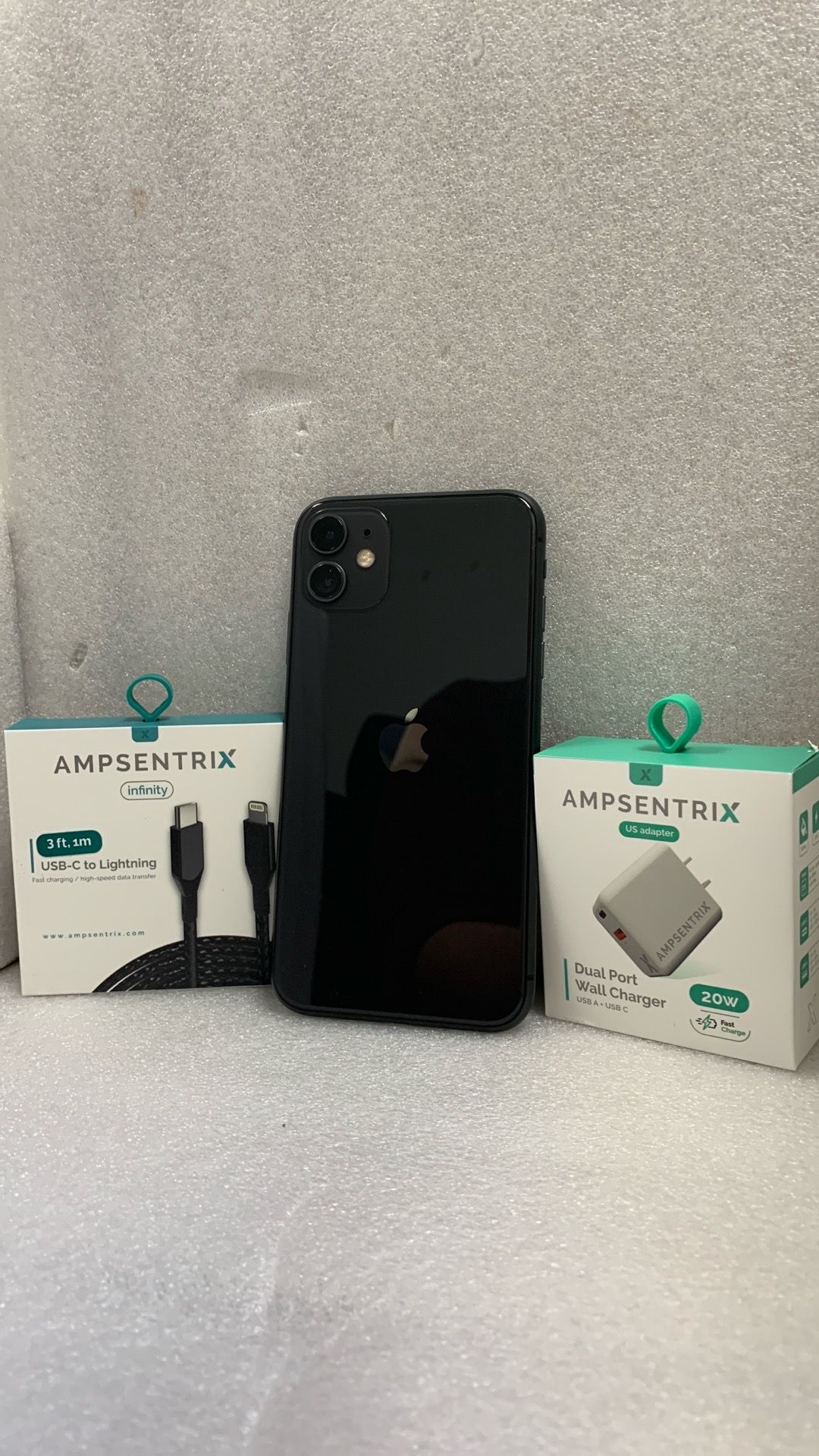 iPhone 11 64GB unlocked - Babcock rd