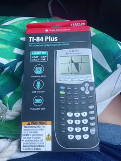 TI84 PLUS