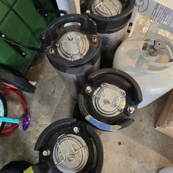 Corny Kegs For Hombrew Or Soda Making