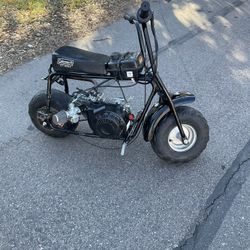 Colman CT100u Mini Bike