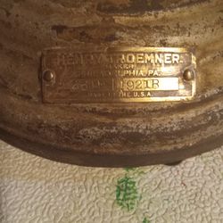 Henry Troemner  Vintage Scale