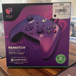 Rematch Purple Fade Controller