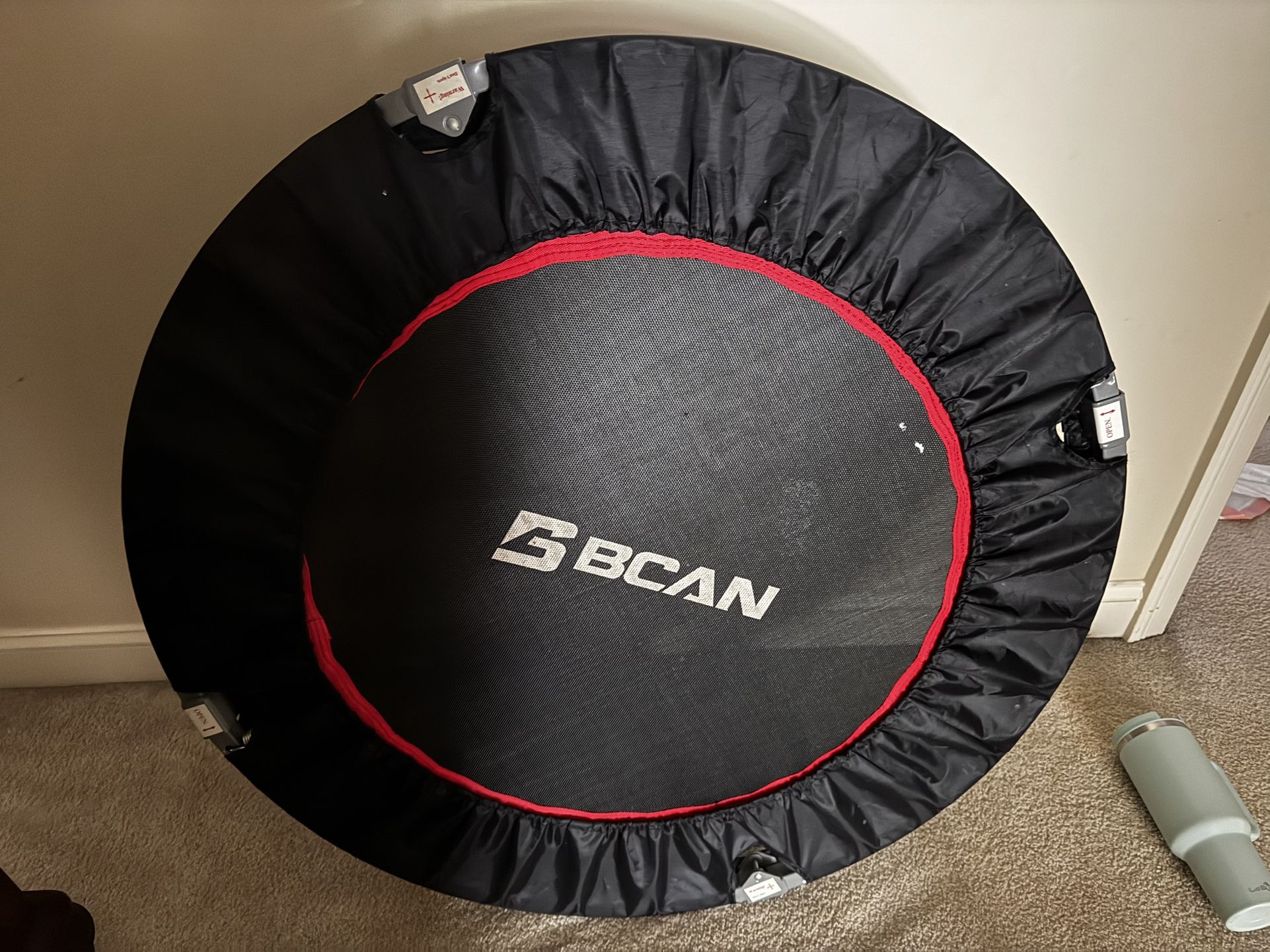 40 Inch Trampoline