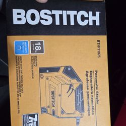 Bostitch Pneumatic Staper