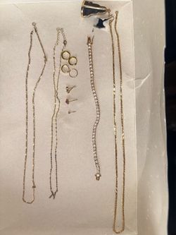 Gold Jewelry