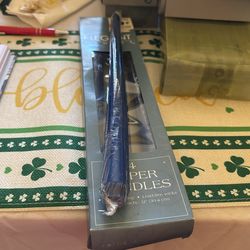 12” Taper Candles. Set Of 8