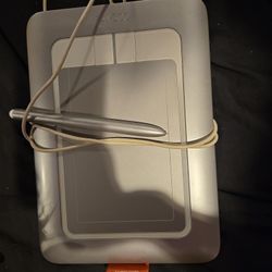 Wacom Bamboo Drawing Tablet