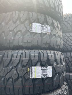 35x12.50R22LT MILESTAR PATAGONIA M/T-02