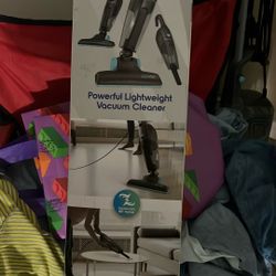 Vacuum Ionvac 3 In 1